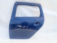 фото thumb №1, Dacia logan ii 2 kombi mcv 13-20 дверь задняя левая