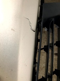 фото thumb №4, Бампер перед передній renault scenic ii 2 lift ted11