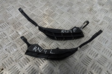 фото thumb №1, Toyota rav4 v крепление бампера заднего левая правые