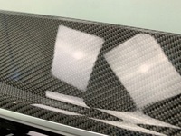 фото thumb №5, Bmw x6 g06 f96 планки декоры панели карбон