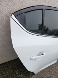 фото thumb №11, Дверь правая задние зад mazda 3 bm sedan a4d 15год