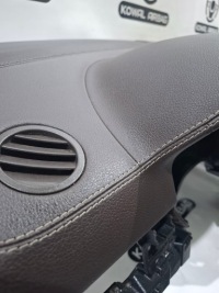фото thumb №10, Mercedes ml w166 торпедо консоль подушка подушки ремни оригинал демонтаж