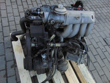 фото thumb №8, Комплектный двигатель mercedes c класс c220 w202 2.2cdi 611930 европа