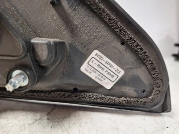 фото thumb №8, Зеркало левая suzuki vitara ii 15- 9pin ассистент uk