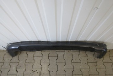 Задний спойлер Opel Zafira 2 II B OPC Line