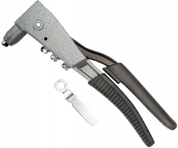 Nitownica uniwersalna 2,4 - 5 mm BAHCO