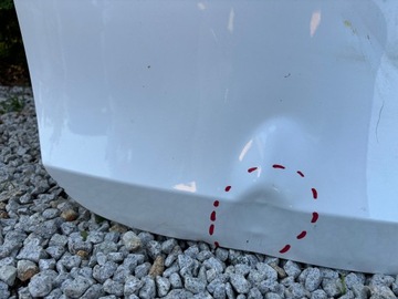 фото thumb №10, Tesla y кришка багажника зад задня