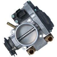 фото thumb №8, Дросельна заслінка kpl. audi a4 058133063 energy pp0025 корпус дросельної заслінки