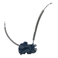 фото thumb №15, Замок дверь левый задняя nissan micra k14 825015fa0a