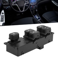 фото thumb №9, Переключатель окна передних дверь водителя 935701r101 подходит для hyundai