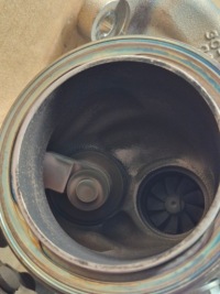 фото thumb №9, Турбіна турбонагнітач 1.0 t-gdi mg zs 17- 11039692 47 tyś km 49130-00117