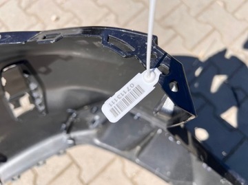 фото thumb №10, Бампер зад задній bmw x3 g45 m набір колір a90