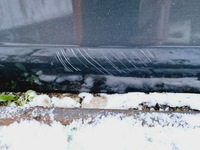 фото thumb №10, Opel zafira c iii 3 дверь левый перед передние