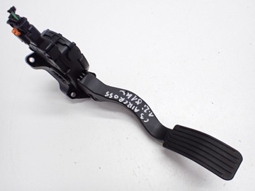 фото thumb №1, Педаль газу потенціометр європа 3637657 6pv009949 citroen c3 aircross 19r