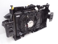 Комплект радиатор воды кондиционер вентилятор ремень ford fiesta mk8 1.1 55kw 20r с Разборки, фото thumb