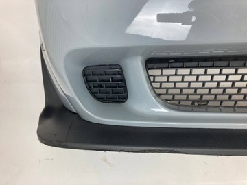 фото thumb №9, Dodge challenger widebody 2018-23 бампер переднє комплектний