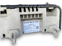 фото thumb №7, Mercedes eqc glb екран дисплей монітор прилади 2479001617 #102