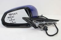 фото thumb №7, Bmw x1 u11 зеркало левая камера 10+6 16 pin внешние контактов кабели przewodó