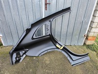 фото thumb №9, Крыло левый задняя mercedes eqs w296 v296 suv