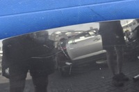 фото thumb №6, Citroen ds3 капот кришка відсік двигуна