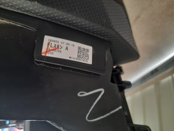 фото thumb №15, Subaru forester v 19- панель роздавальна подушка безпеки 66273sj000 usa