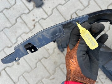 фото thumb №12, Бампер перед переднее bmw x3 g01 x4 g02 m набор цвет a90