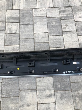 фото thumb №10, Планка дверь tiguan ii перед левый ----- познань