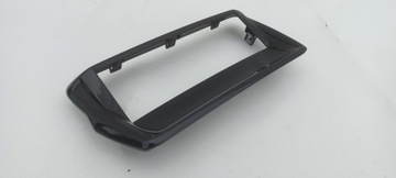 фото thumb №6, Рамка решітка захист заглушка тунелю peugeot 208 9675875177