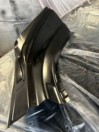 фото thumb №4, Audi a6 c8 rs новый четверть порог крыло правые зад