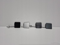 фото thumb №1, Ford s-max ii 14- заглушка накладка фаркоп бампера зад оригінальна