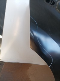 фото thumb №6, Дверь правое задние renault captur 821000283r