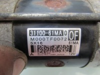 Vitara 3 1.6 15r стартер автоматическая коробка передач 31100-61ma с Разборки, фото thumb