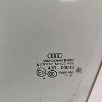 фото thumb №7, Audi q5 sq5 2015 перед сторона ліва скло двері передніх