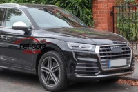 фото thumb №13, Диффузор спойлер audi q7 15-19 s line rsq7 наконечник b