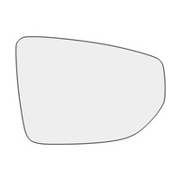 фото thumb №1, Скло/дзеркало lexus es 2018-2024 2023 2022 2021