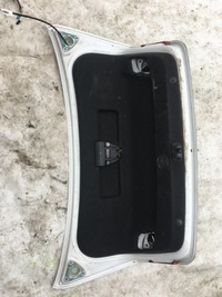 фото thumb №7, Крышка задняя зад lb9a passat b7 sedan