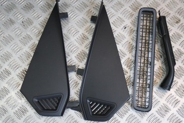 фото thumb №10, Идеальная консоль панель кожа mercedes g w463/4