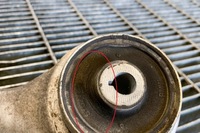 фото thumb №5, Bmw 2 f23 3.0i 240kw передній правий вигнутий важіль 118173 2015