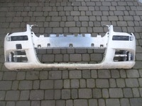 фото thumb №1, Vw eos бампер передній оригінал білий