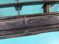 фото thumb №9, Бампер перед nissan tiida чёрный kh3g