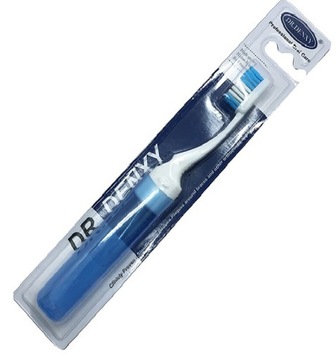 DR DENXY ОРТОДОНТИЧЕСКАЯ ЩЕТКА ДЛЯ ПУТЕШЕСТВИЯ ORTHO