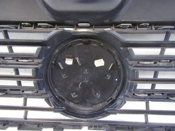 фото thumb №15, Vw t6 multivan решётка радиатора решётка бампера перед 7e5853651e