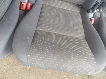 фото thumb №10, Seat alhambra vw sharan рестайлінг 00-10 сидіння перед зад kpl 7-osób європа оригінальний номер