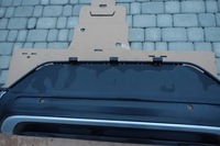 фото thumb №4, Vw t-roc защита спойлер зад задний оригинал планки хром оригинал