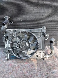 фото thumb №5, Hyundai i10 ii шланг заливная горловина wąż wody трубка