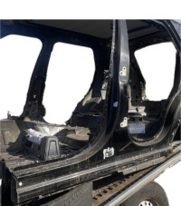 фото thumb №1, Range rover vogue iv l405 порог блок двигателя левый четверть 19r