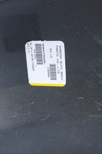 фото thumb №7, Honda cr-v crv ii 2001r- крила правий перед передній nh691m - код лакофарбового покриття