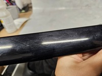 фото thumb №6, Bmw e46 планка dekor обивка дверь левый перед 8213993