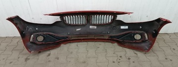 фото thumb №16, Бампер перед переднє bmw 4 f32 f33 f36 sport line 13-17