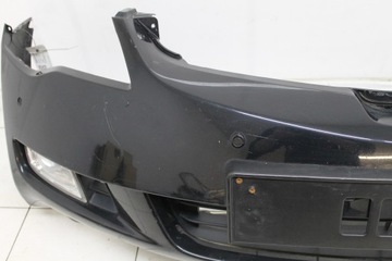 фото thumb №5, Honda civic viii sedan 2006r- бампер переднє перед pdc b92p - код фарби